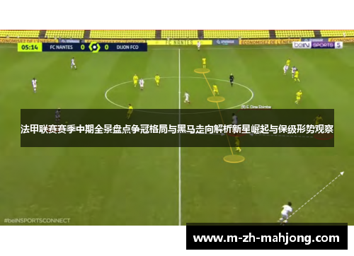 法甲联赛赛季中期全景盘点争冠格局与黑马走向解析新星崛起与保级形势观察