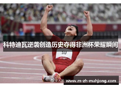 科特迪瓦逆袭创造历史夺得非洲杯荣耀瞬间